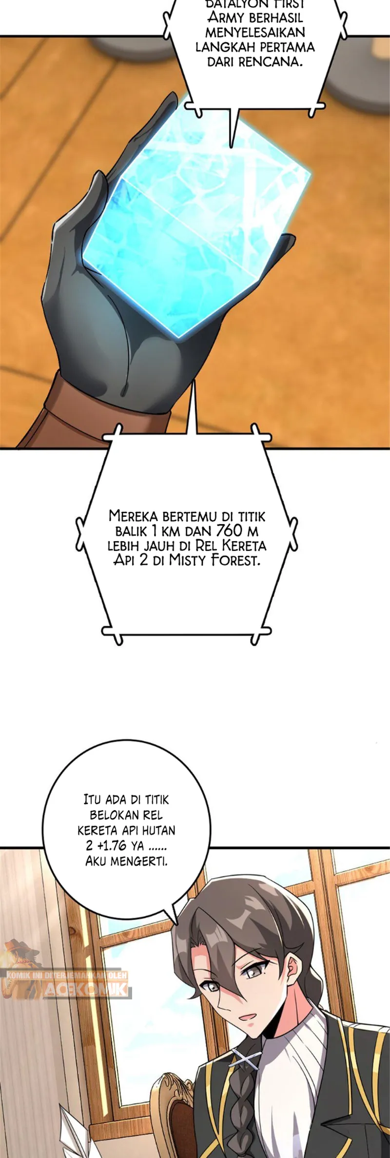 Release That Witch Chapter 571 page 26