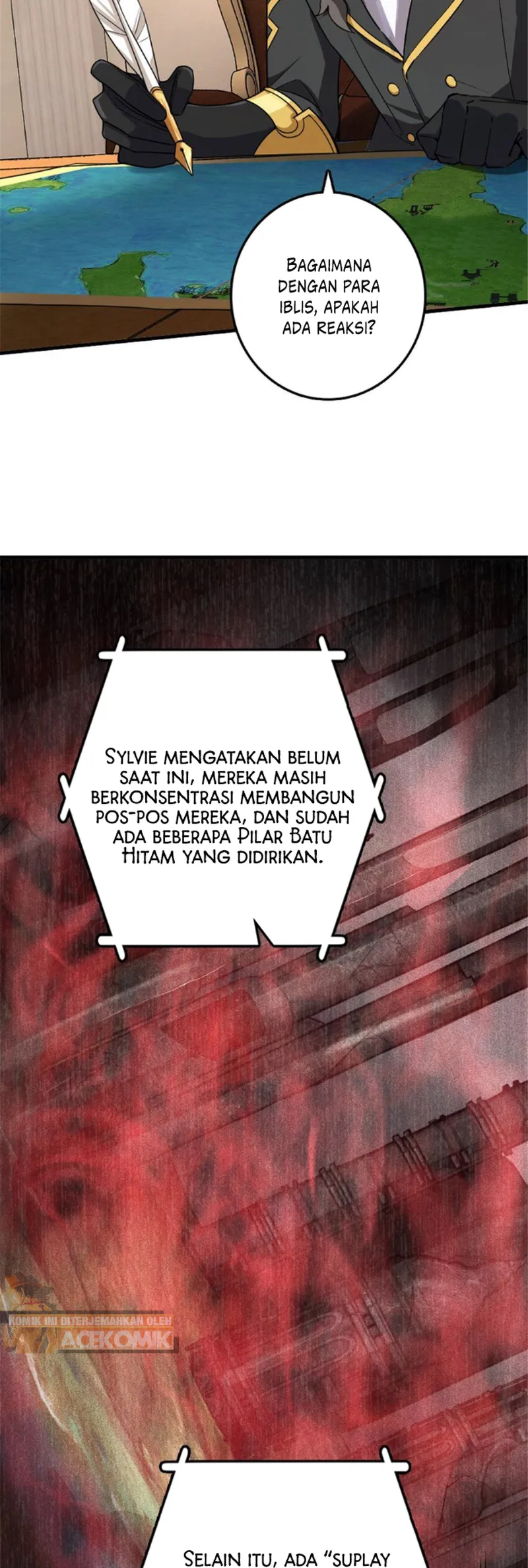 Release That Witch Chapter 571 page 27
