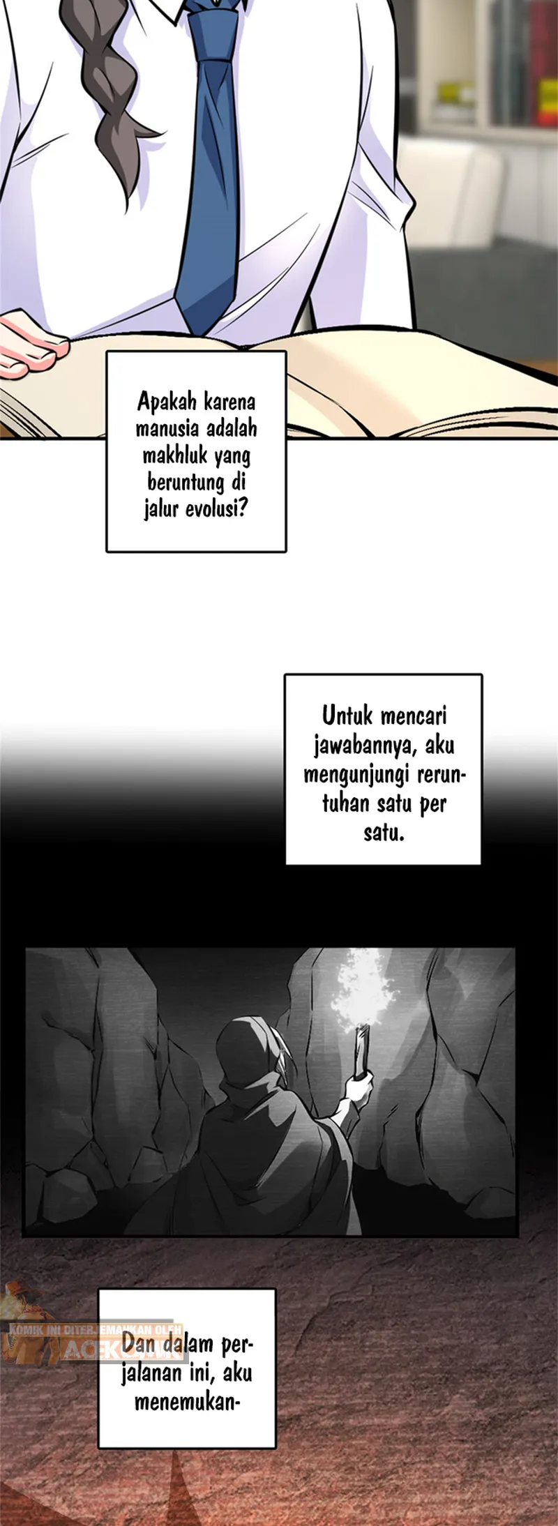 Release That Witch Chapter 573 page 2