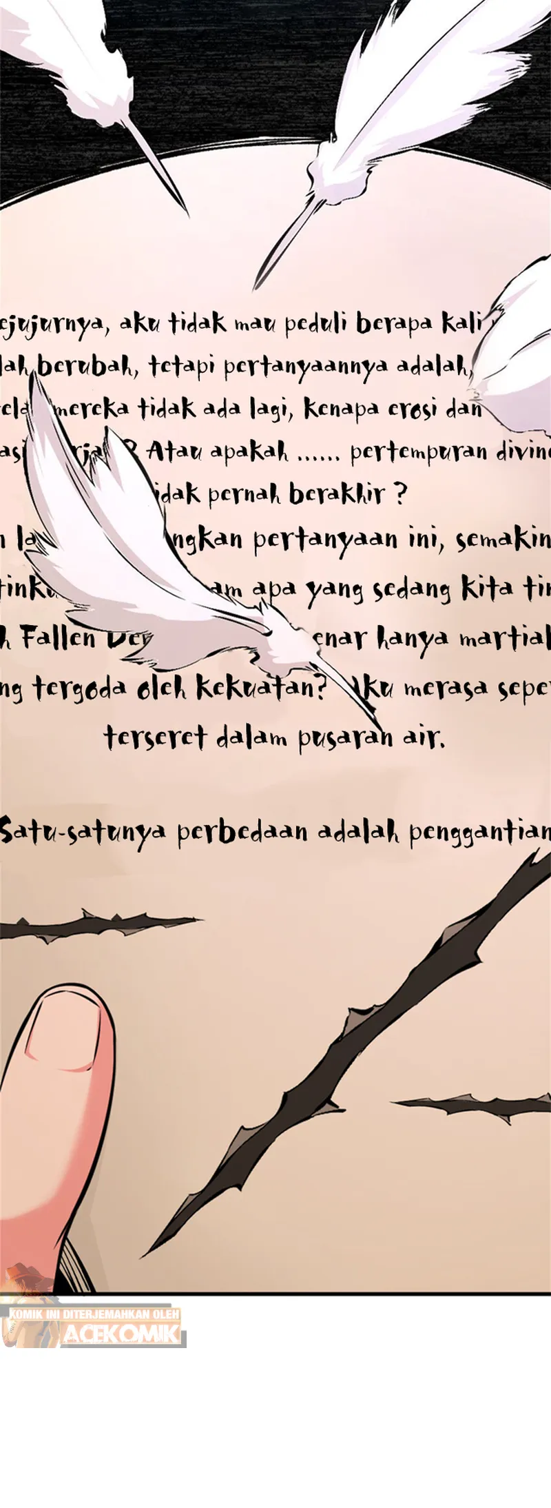 Release That Witch Chapter 573 page 6