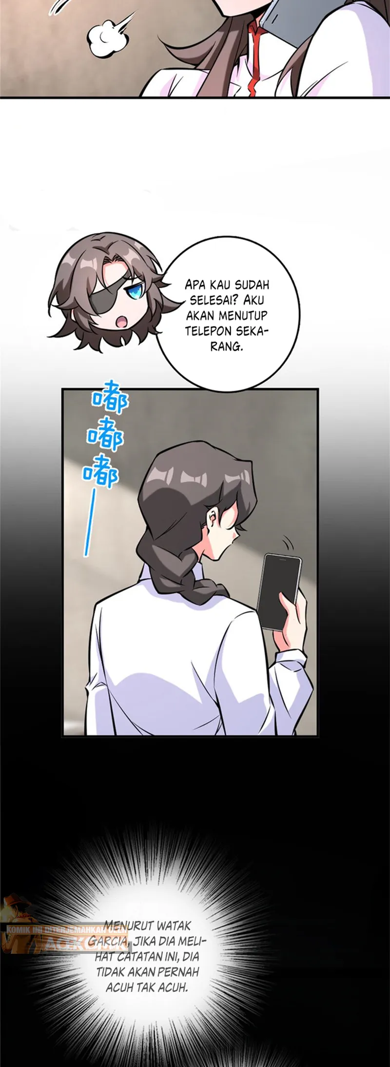 Release That Witch Chapter 573 page 16