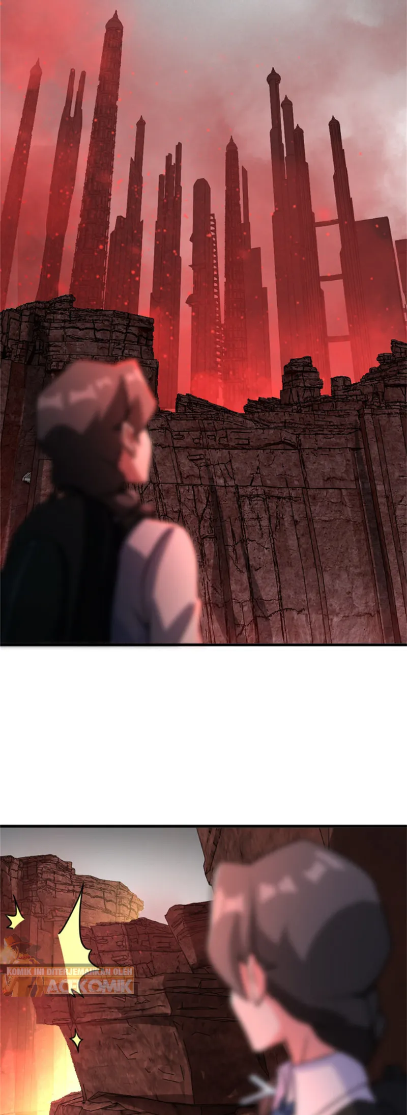 Release That Witch Chapter 573 page 27