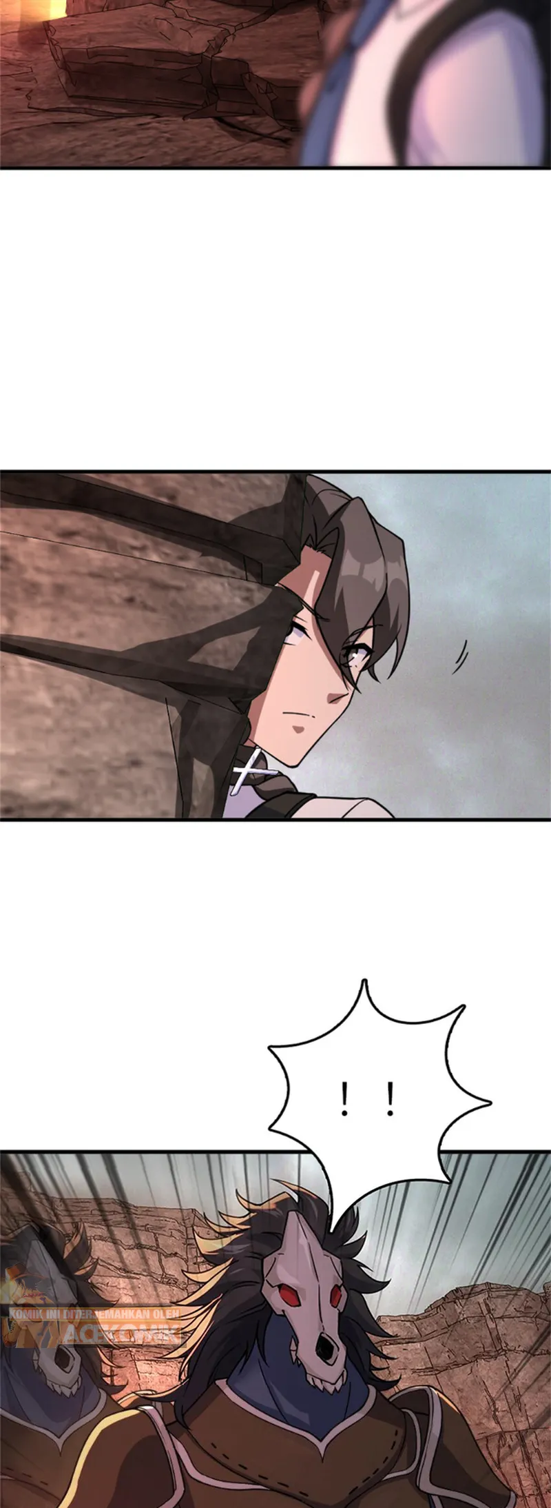 Release That Witch Chapter 573 page 28