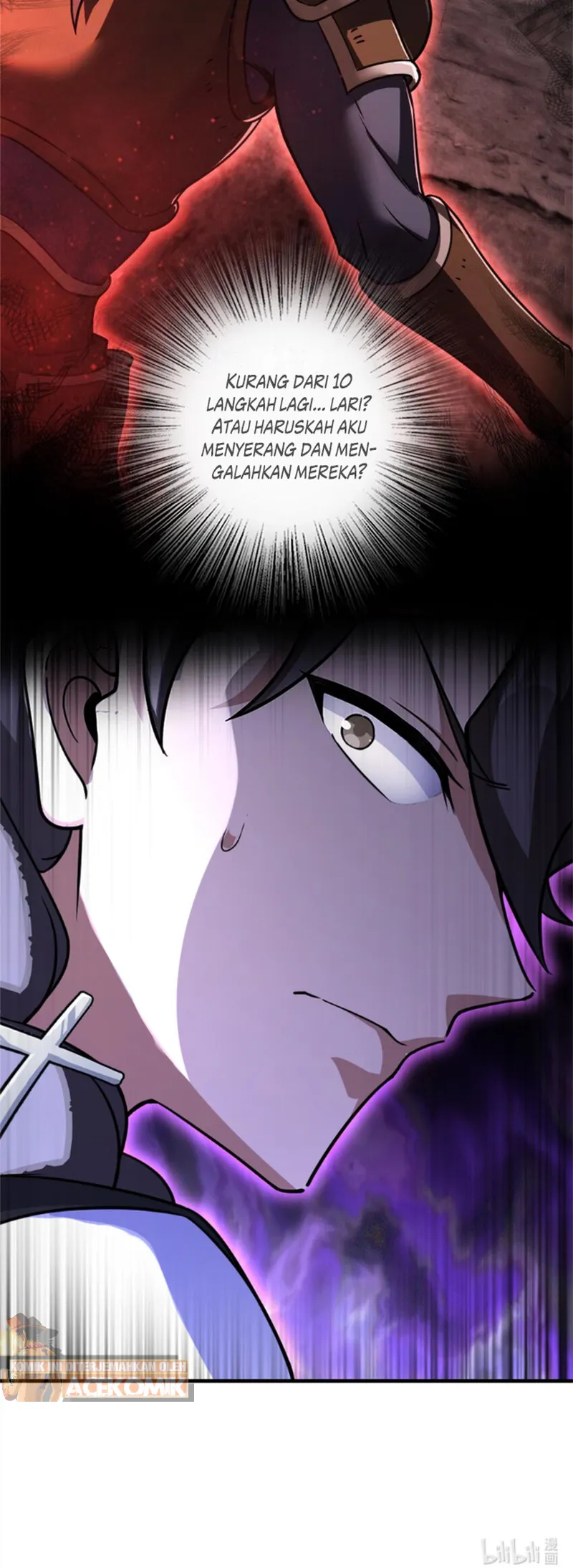 Release That Witch Chapter 573 page 31