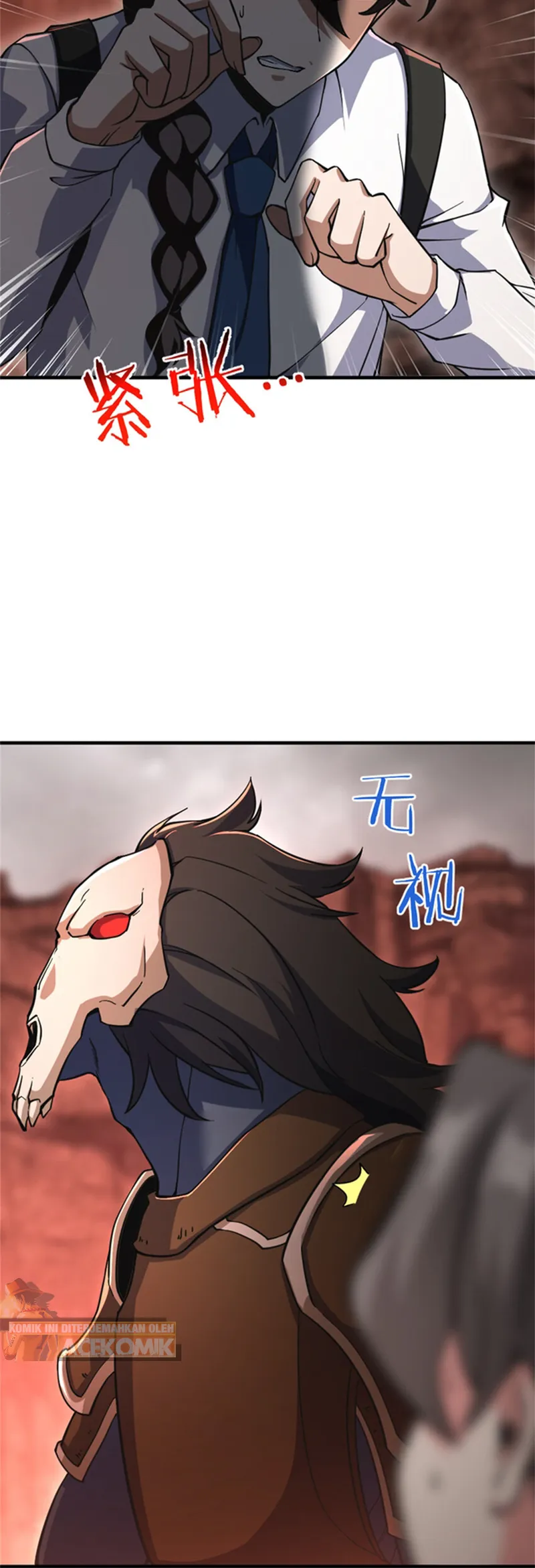 Release That Witch Chapter 574 page 2