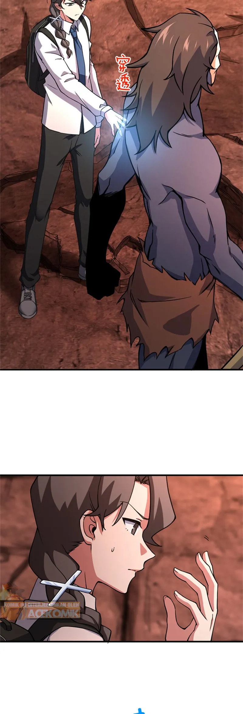 Release That Witch Chapter 574 page 4