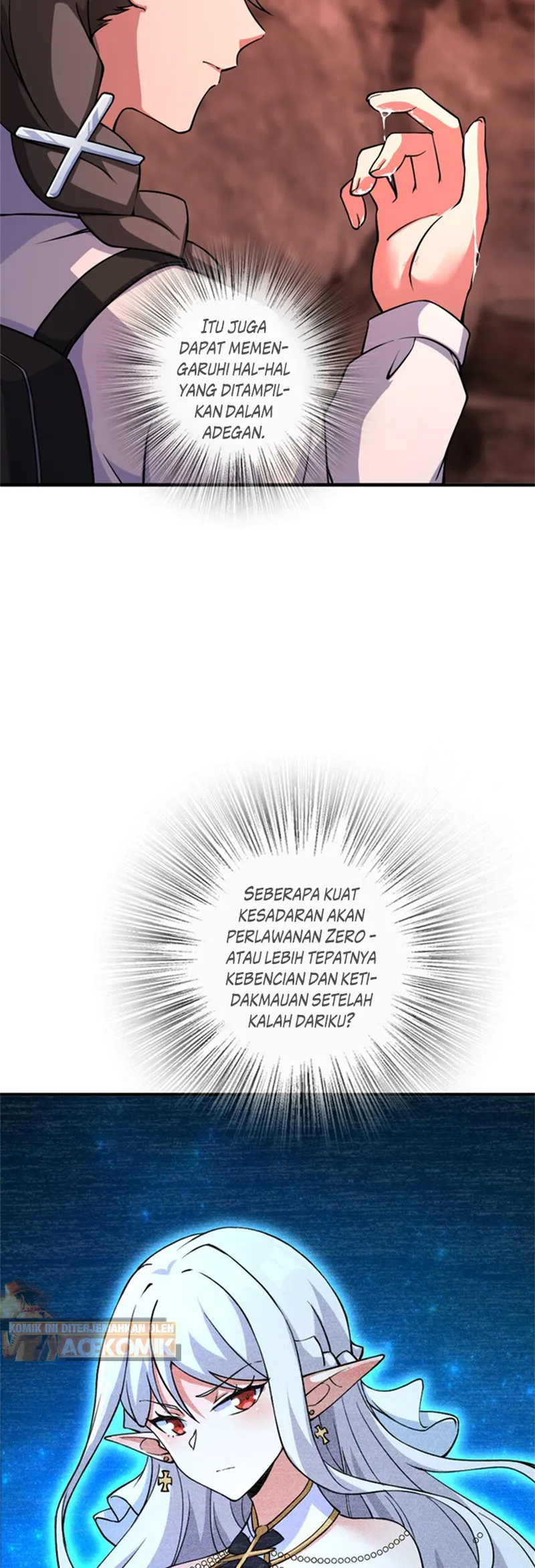 Release That Witch Chapter 574 page 6