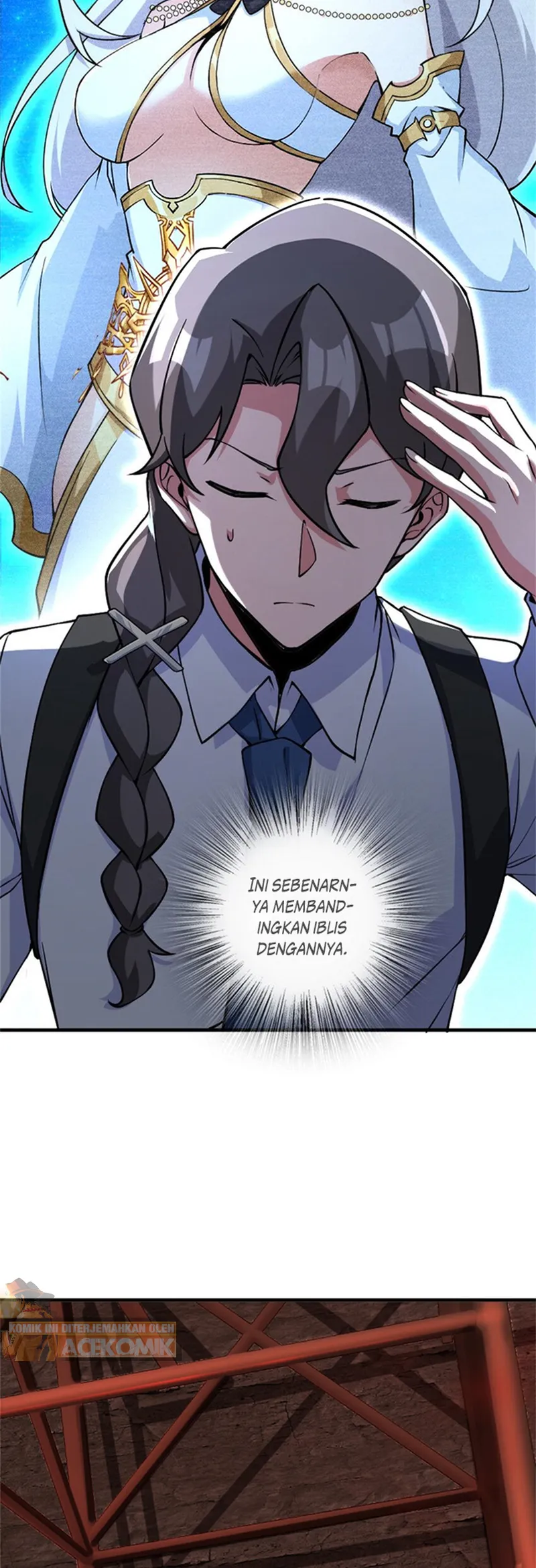 Release That Witch Chapter 574 page 7