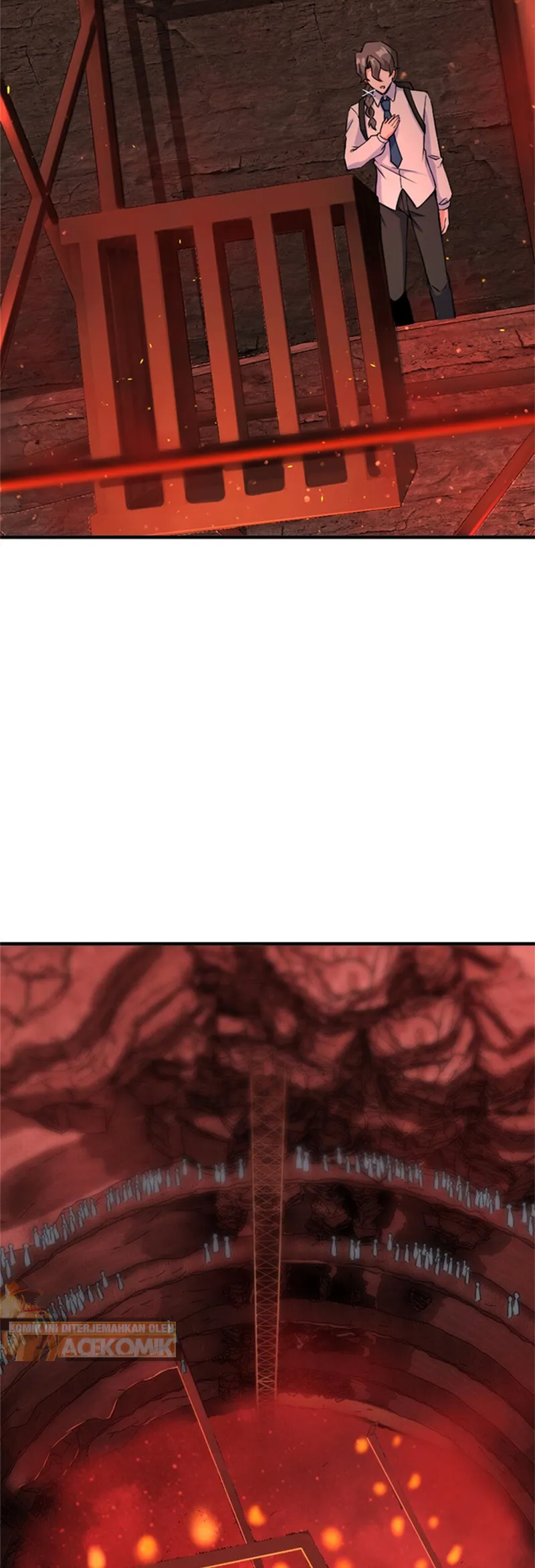 Release That Witch Chapter 574 page 8