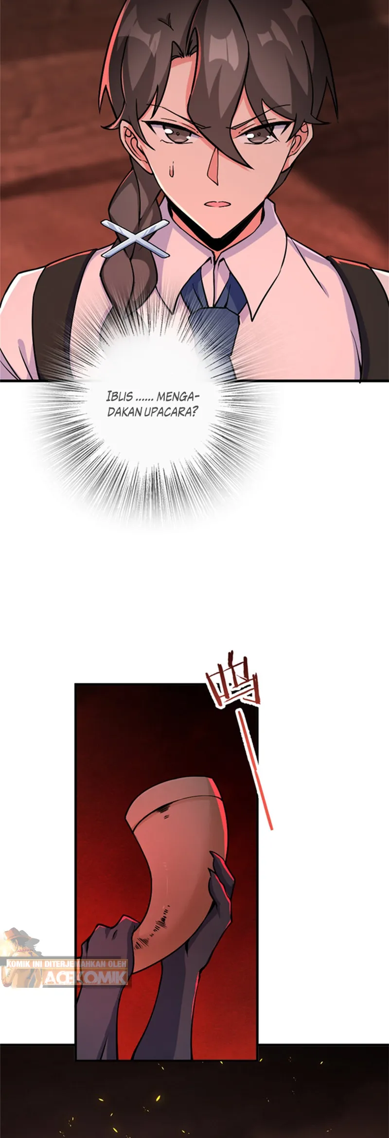 Release That Witch Chapter 574 page 16