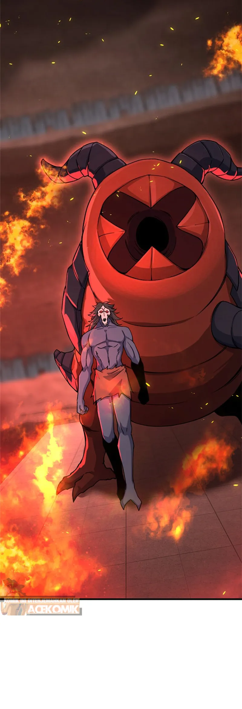 Release That Witch Chapter 574 page 17
