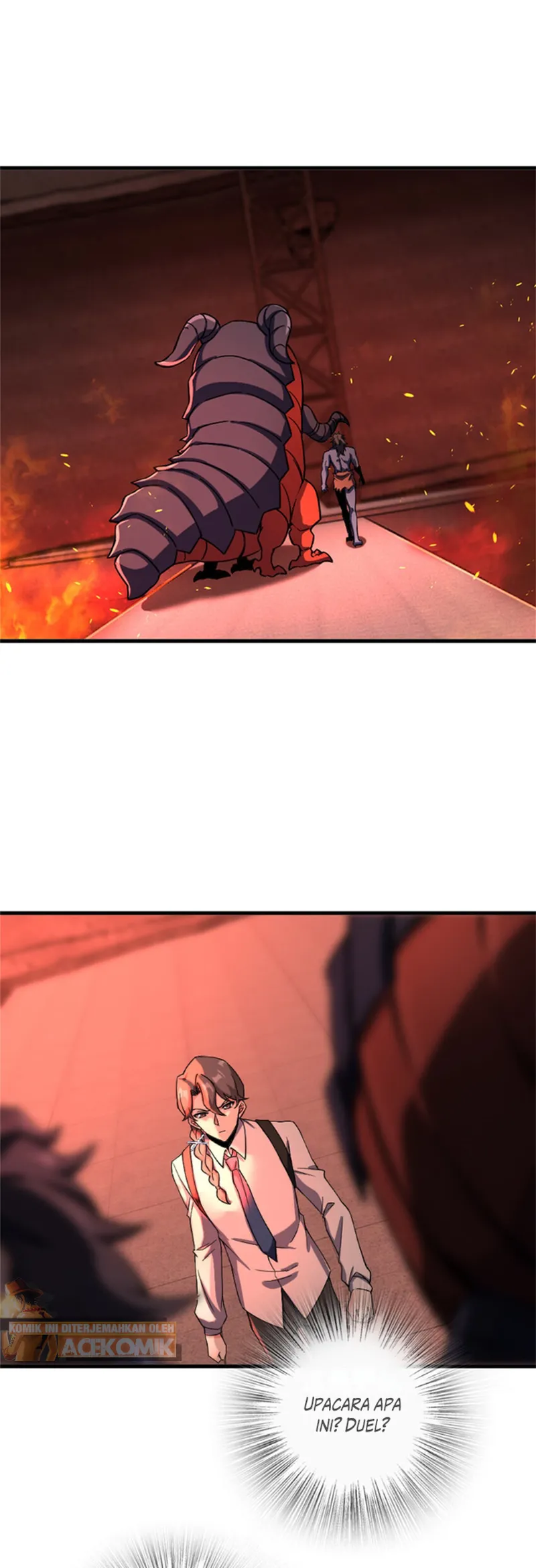 Release That Witch Chapter 574 page 18