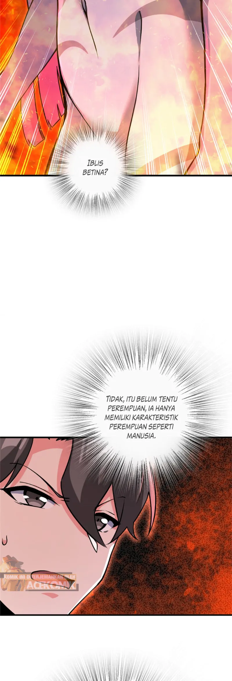 Release That Witch Chapter 574 page 20