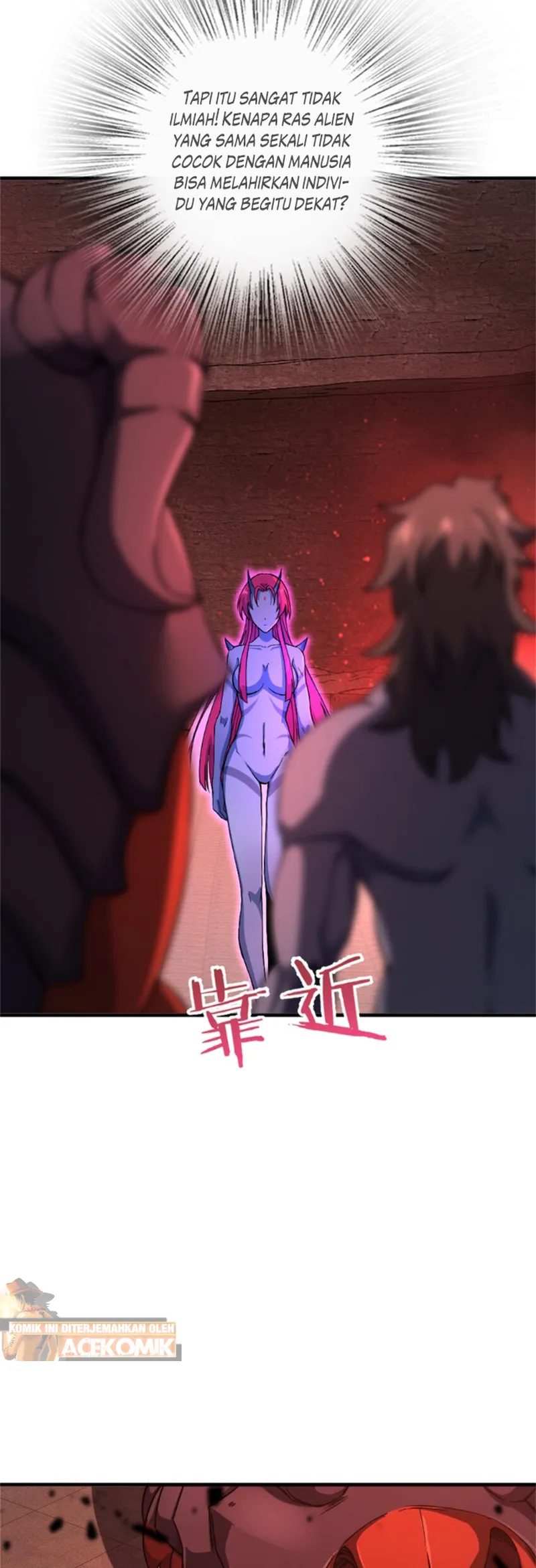 Release That Witch Chapter 574 page 21