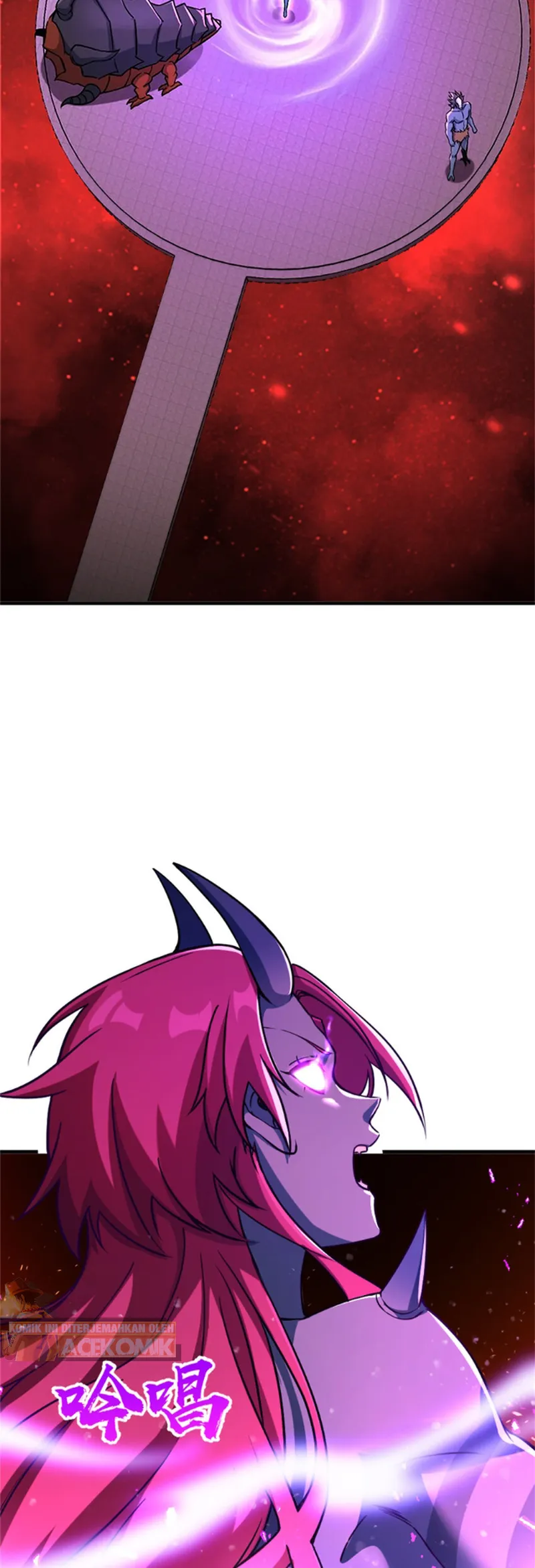 Release That Witch Chapter 574 page 23