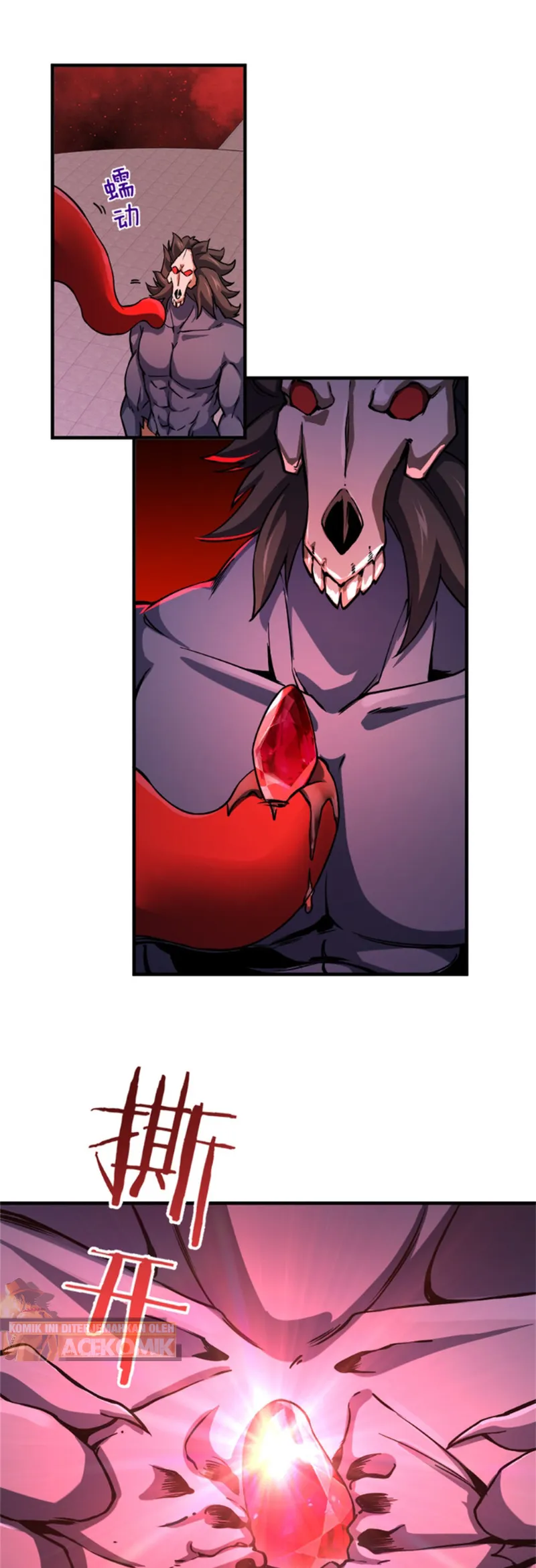 Release That Witch Chapter 574 page 26