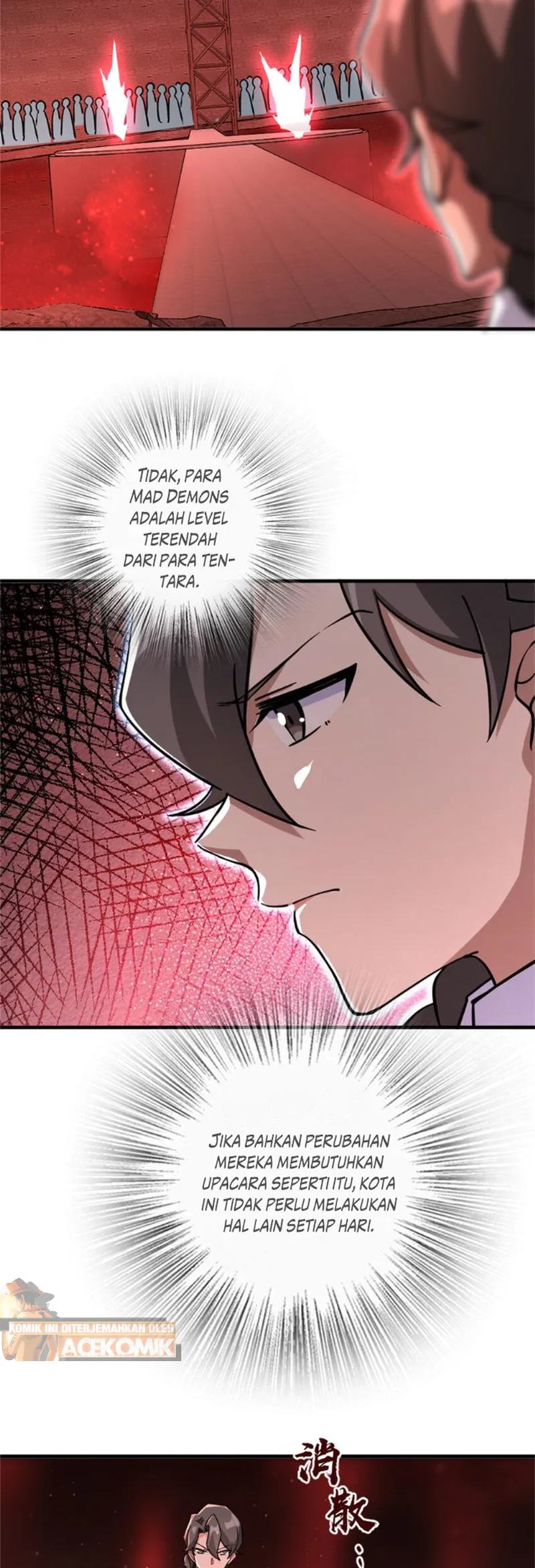 Release That Witch Chapter 574 page 29