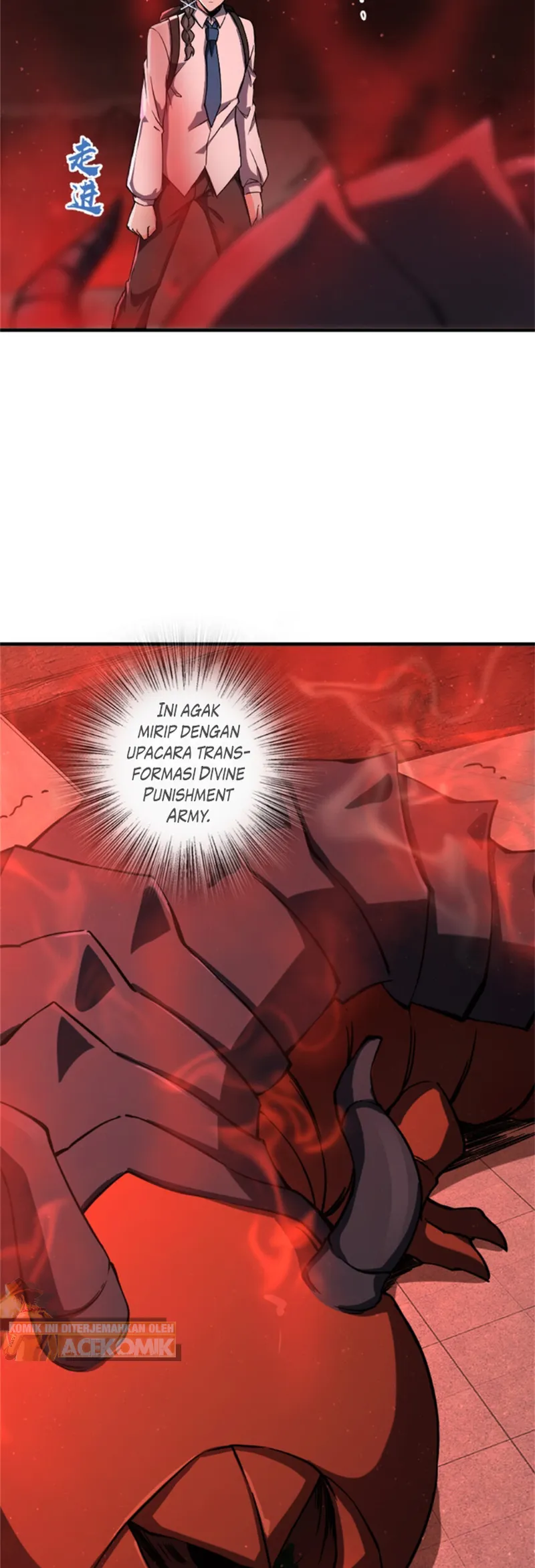 Release That Witch Chapter 574 page 30