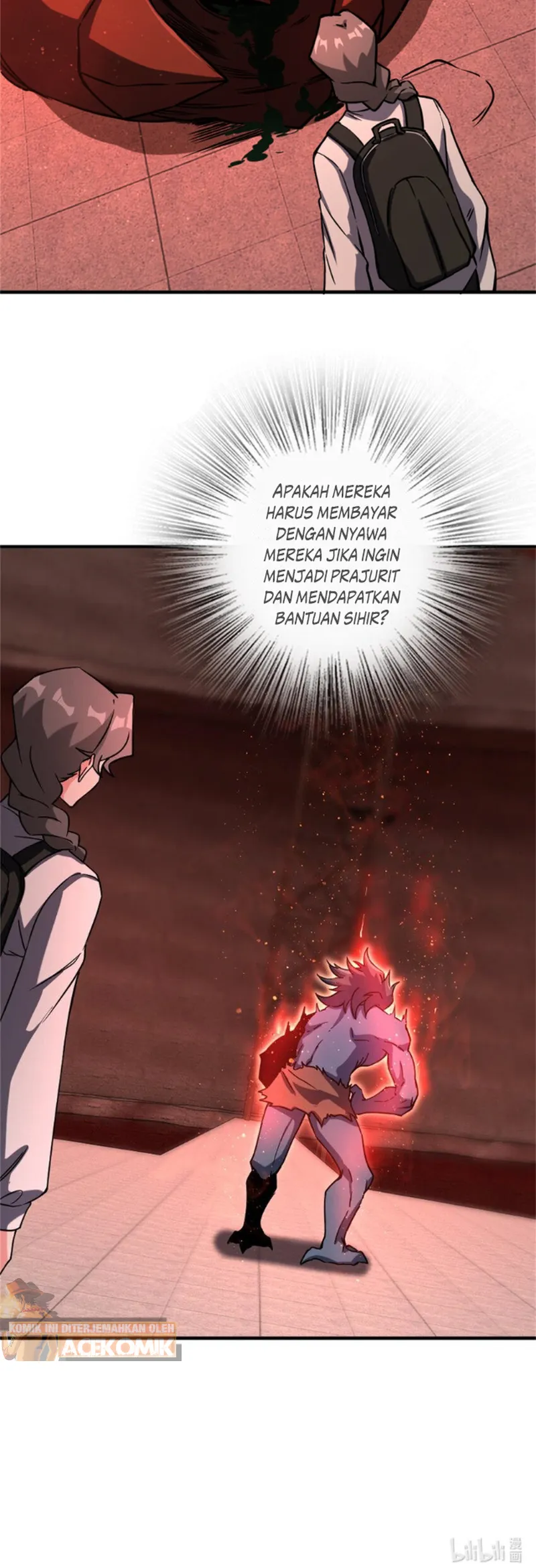 Release That Witch Chapter 574 page 31