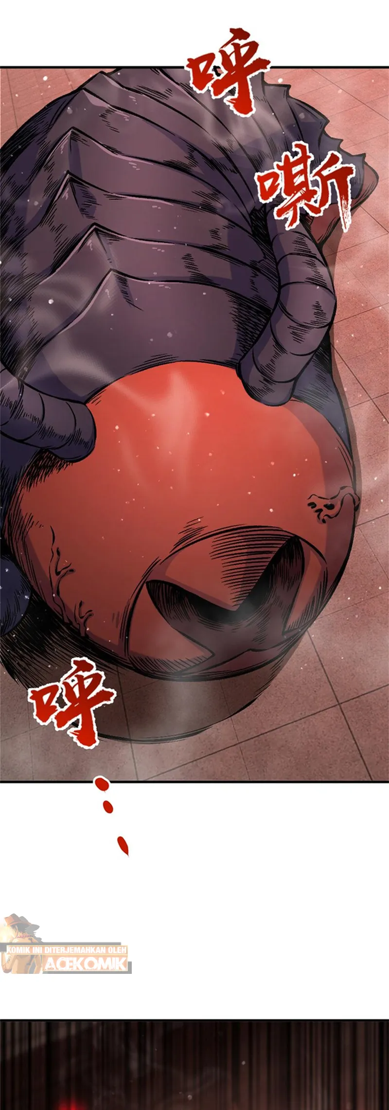 Release That Witch Chapter 575 page 1