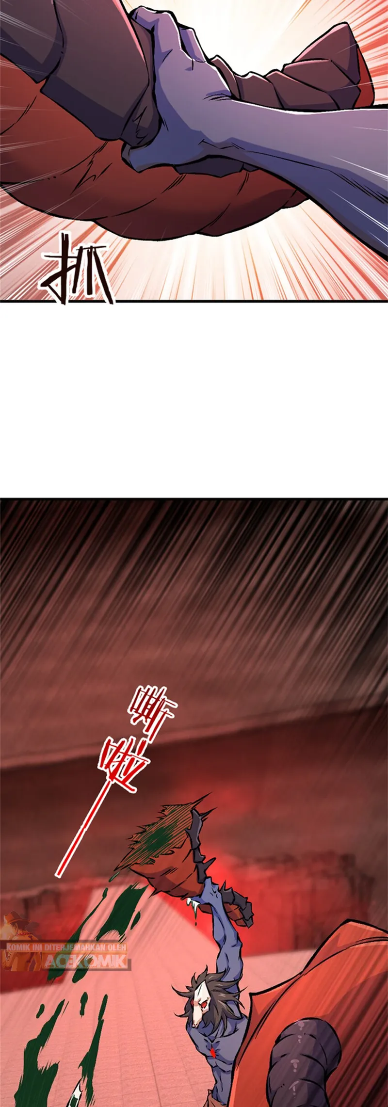 Release That Witch Chapter 575 page 9