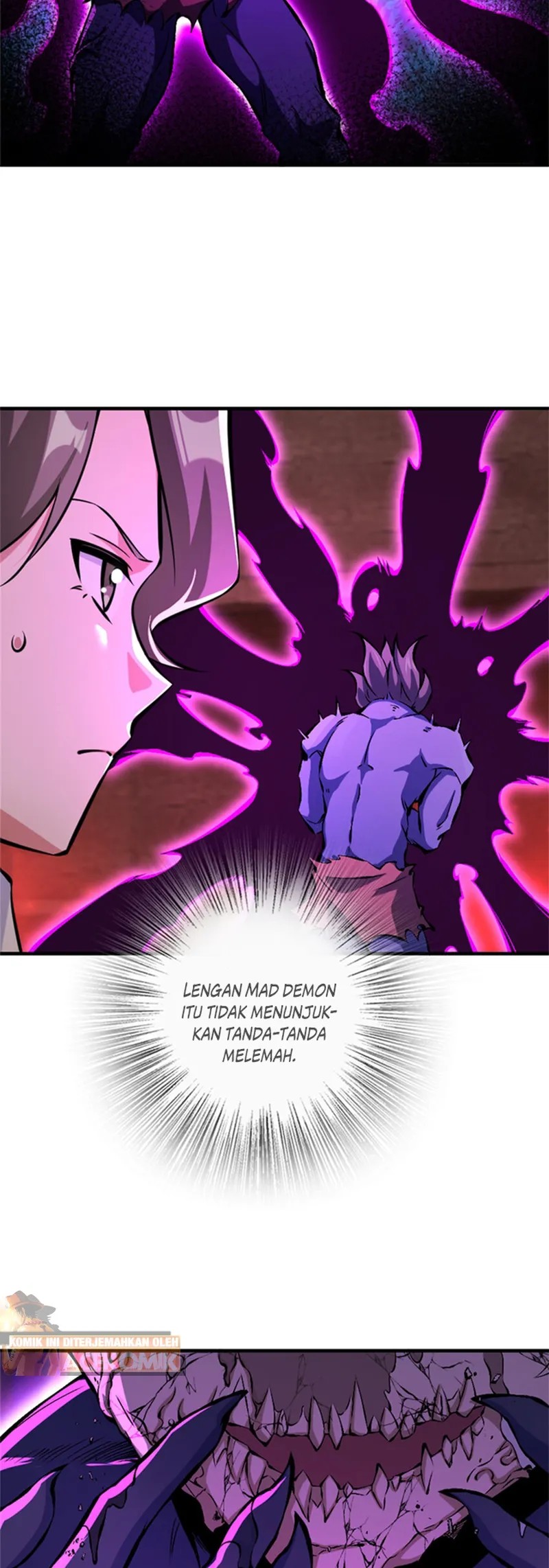 Release That Witch Chapter 575 page 15