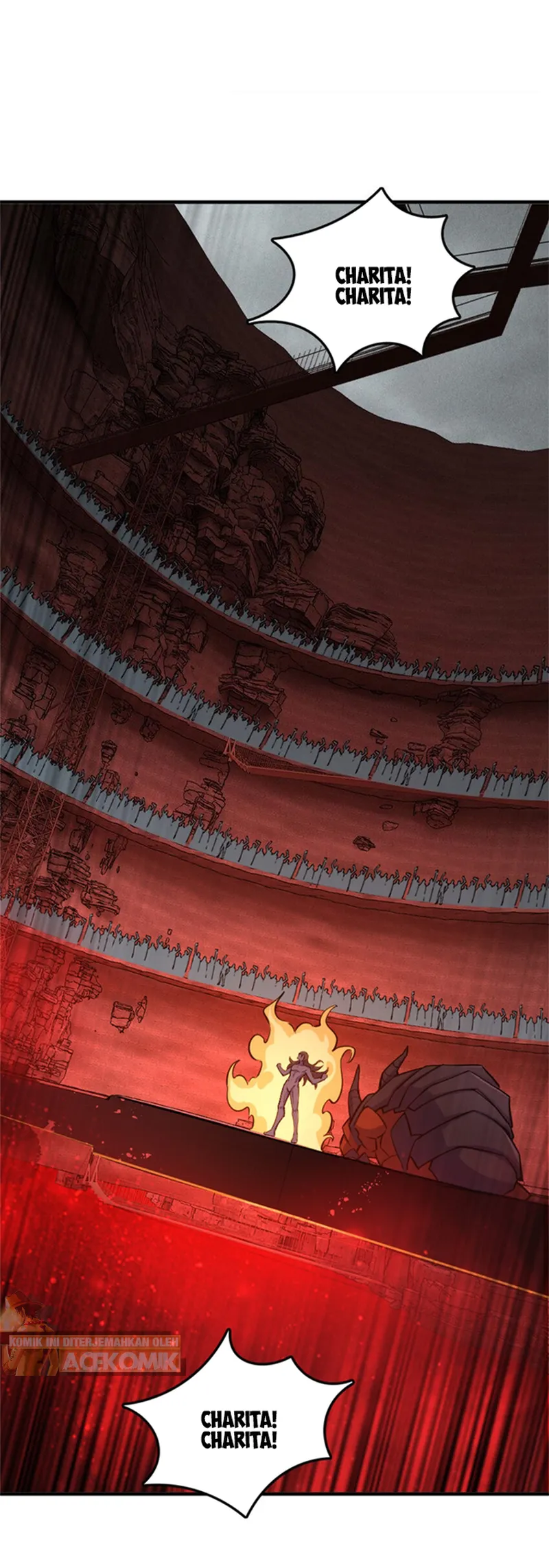 Release That Witch Chapter 575 page 18