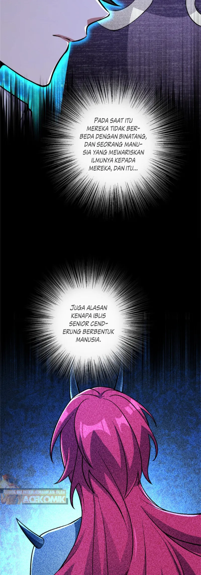 Release That Witch Chapter 575 page 20
