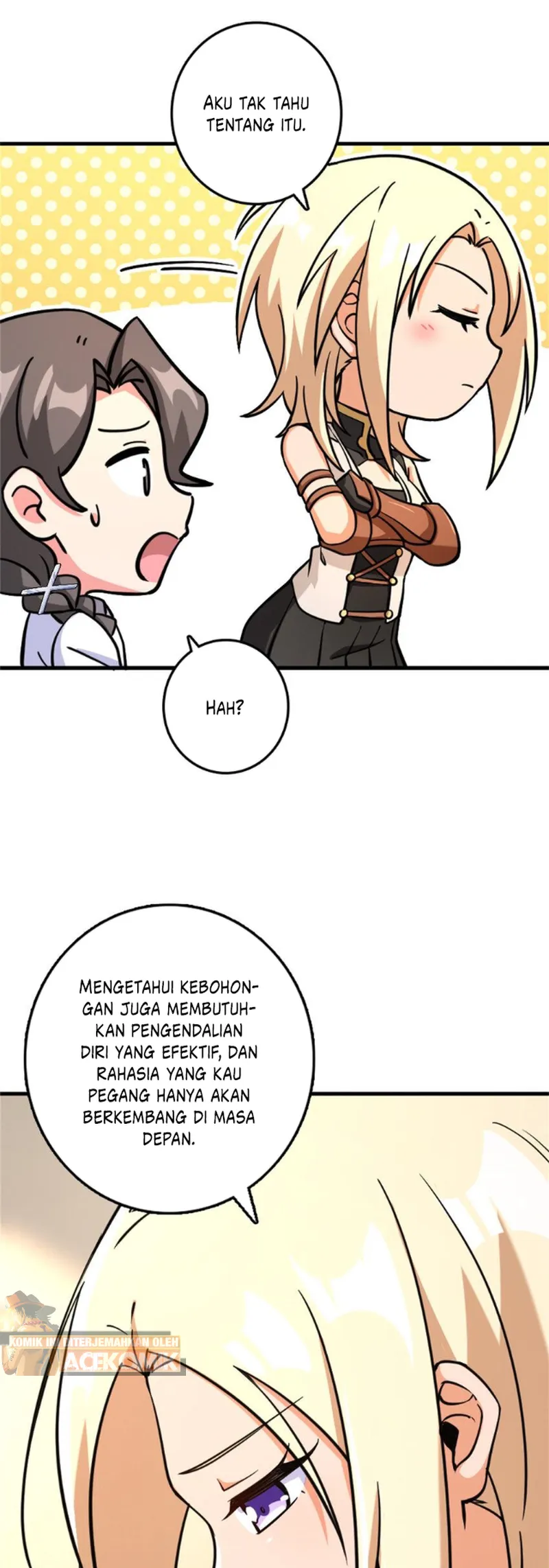 Release That Witch Chapter 575 page 27