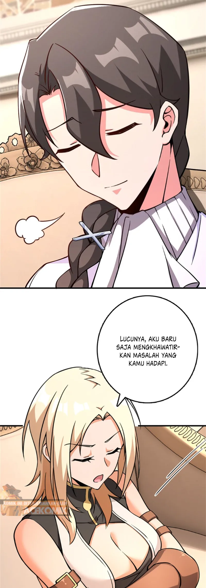 Release That Witch Chapter 575 page 30