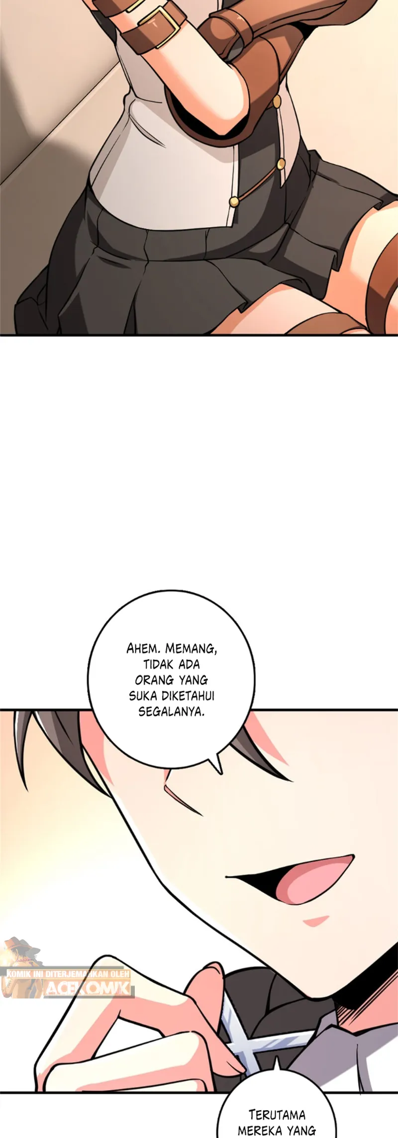 Release That Witch Chapter 575 page 31