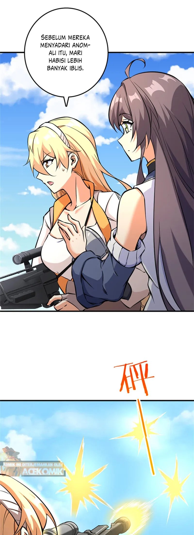 Release That Witch Chapter 578 page 1