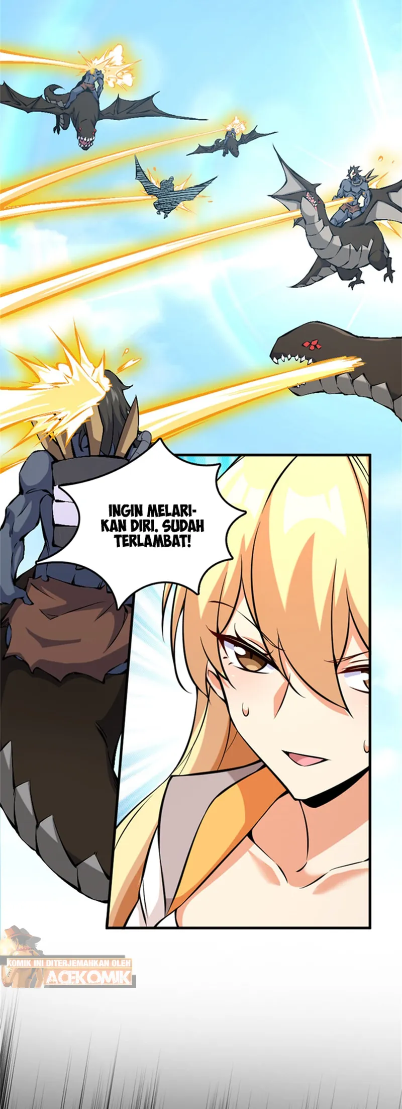 Release That Witch Chapter 578 page 3