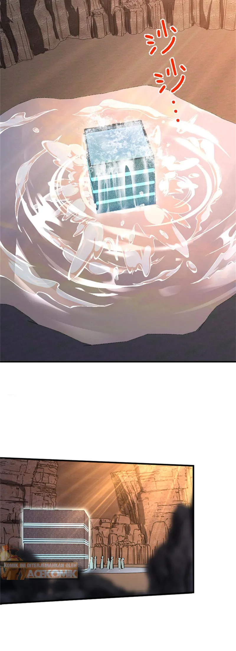Release That Witch Chapter 578 page 6