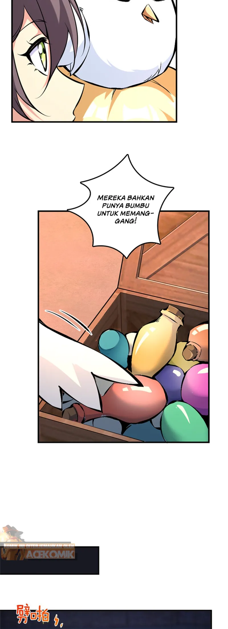 Release That Witch Chapter 578 page 8