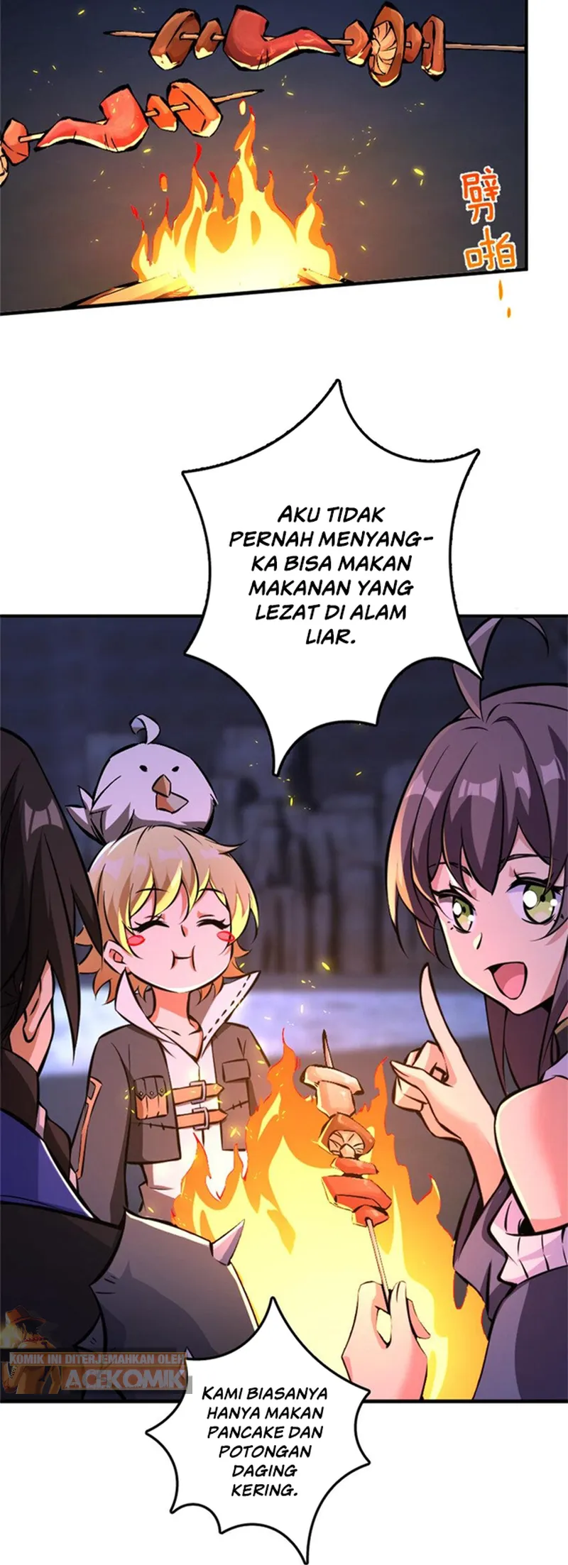 Release That Witch Chapter 578 page 9