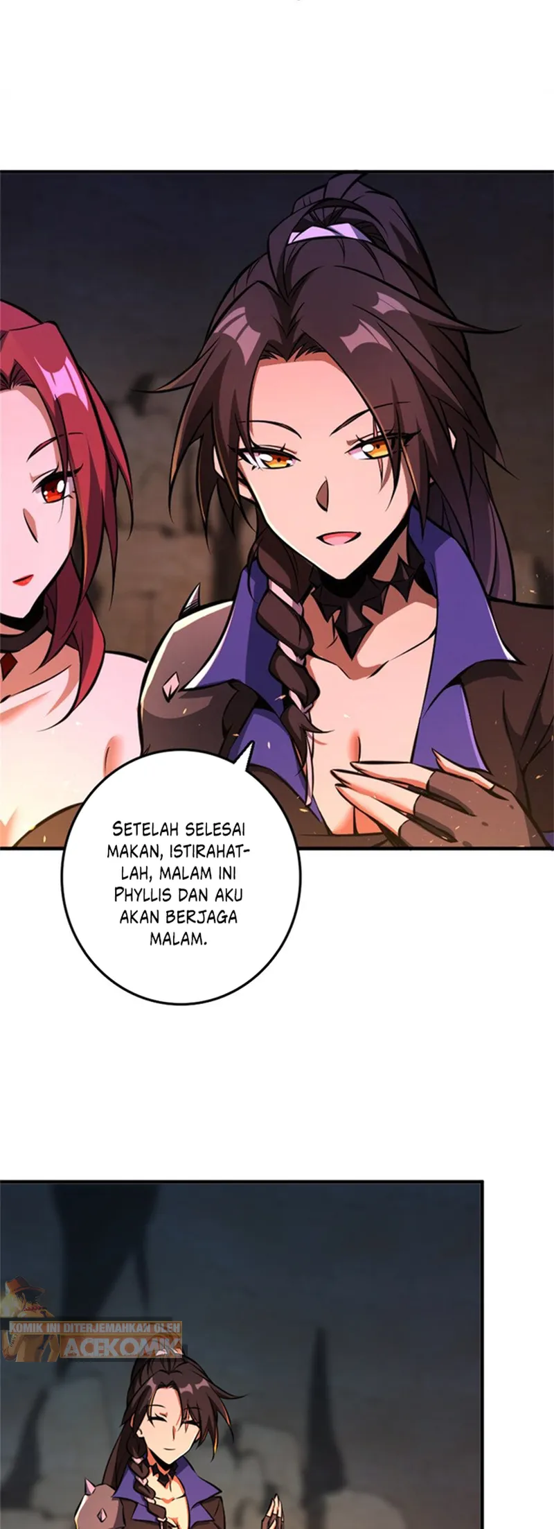 Release That Witch Chapter 578 page 10