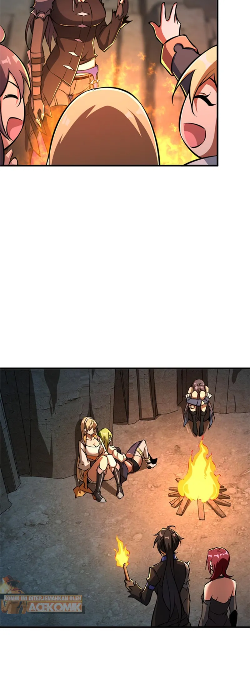 Release That Witch Chapter 578 page 11