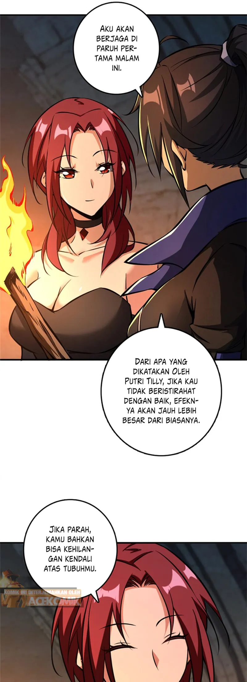 Release That Witch Chapter 578 page 12
