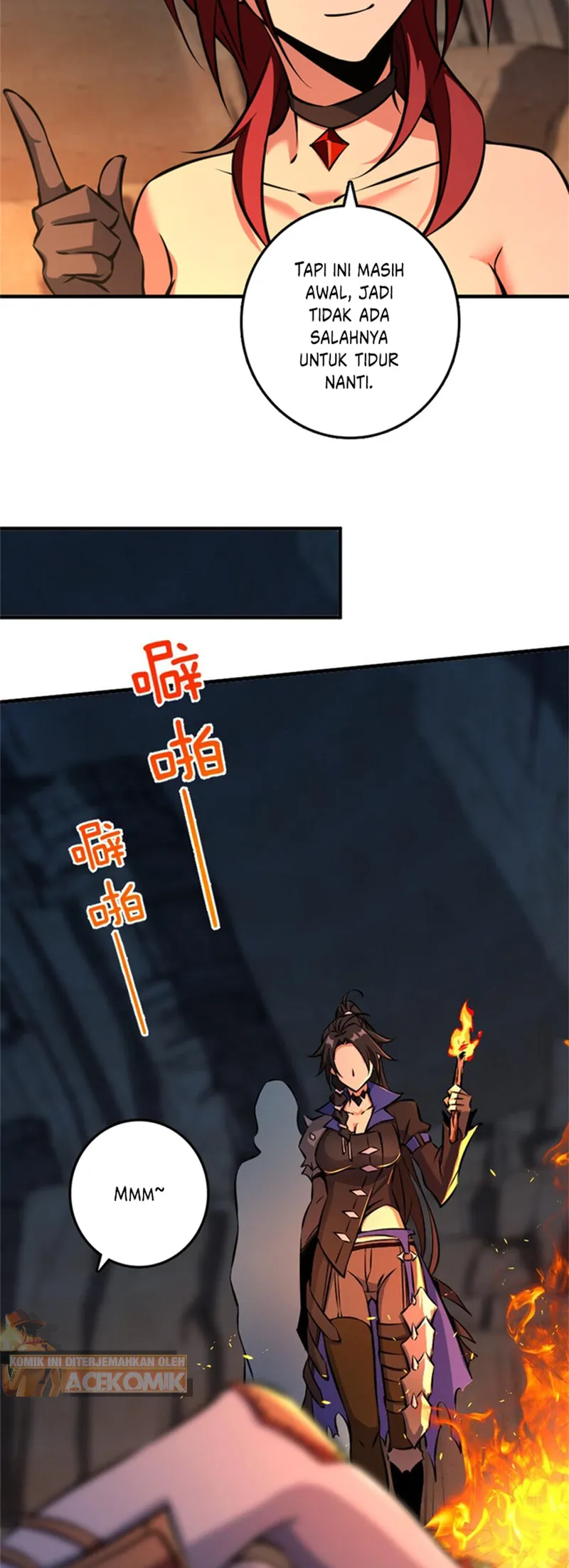 Release That Witch Chapter 578 page 13