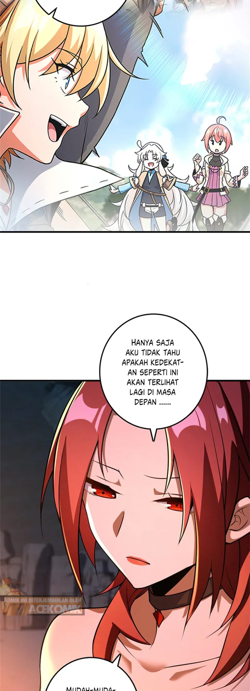 Release That Witch Chapter 578 page 17