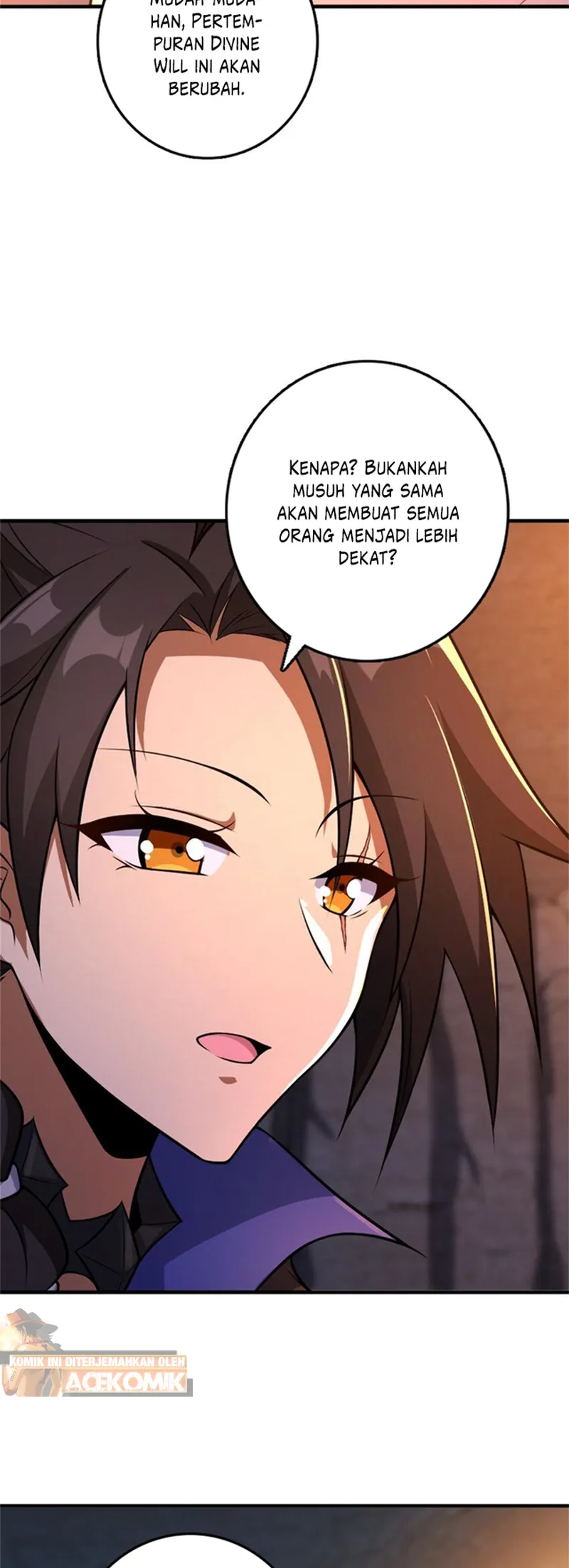 Release That Witch Chapter 578 page 18
