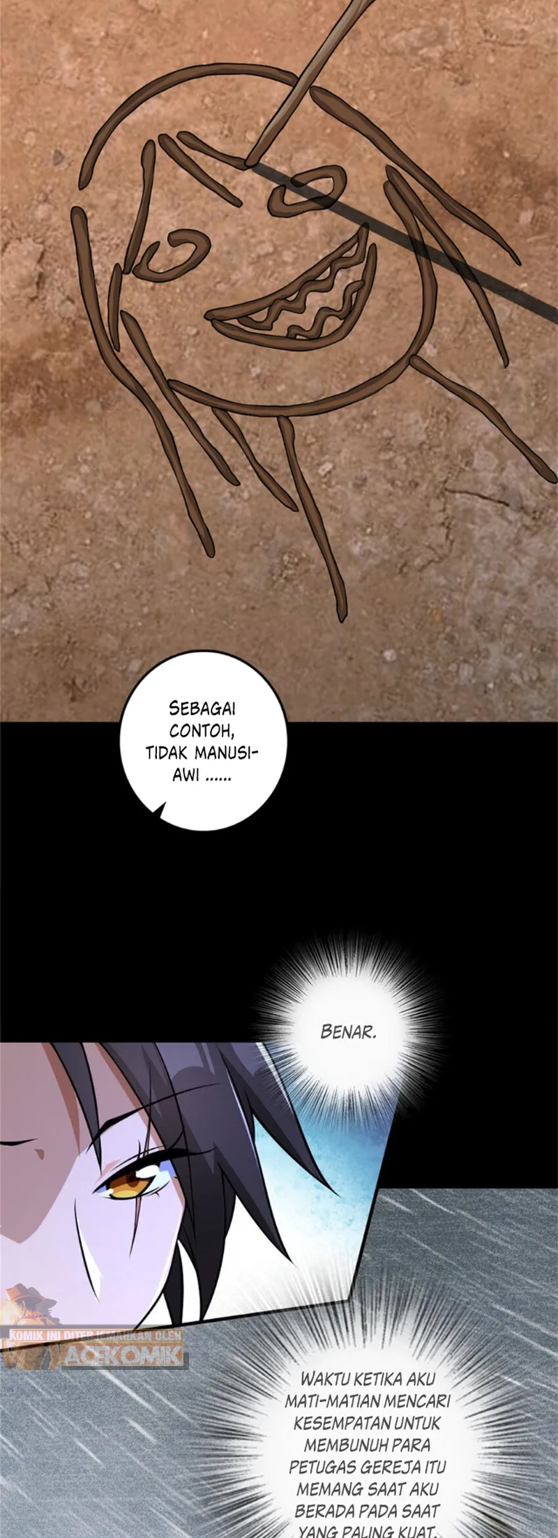 Release That Witch Chapter 578 page 21