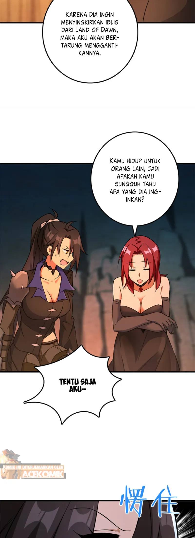 Release That Witch Chapter 578 page 26
