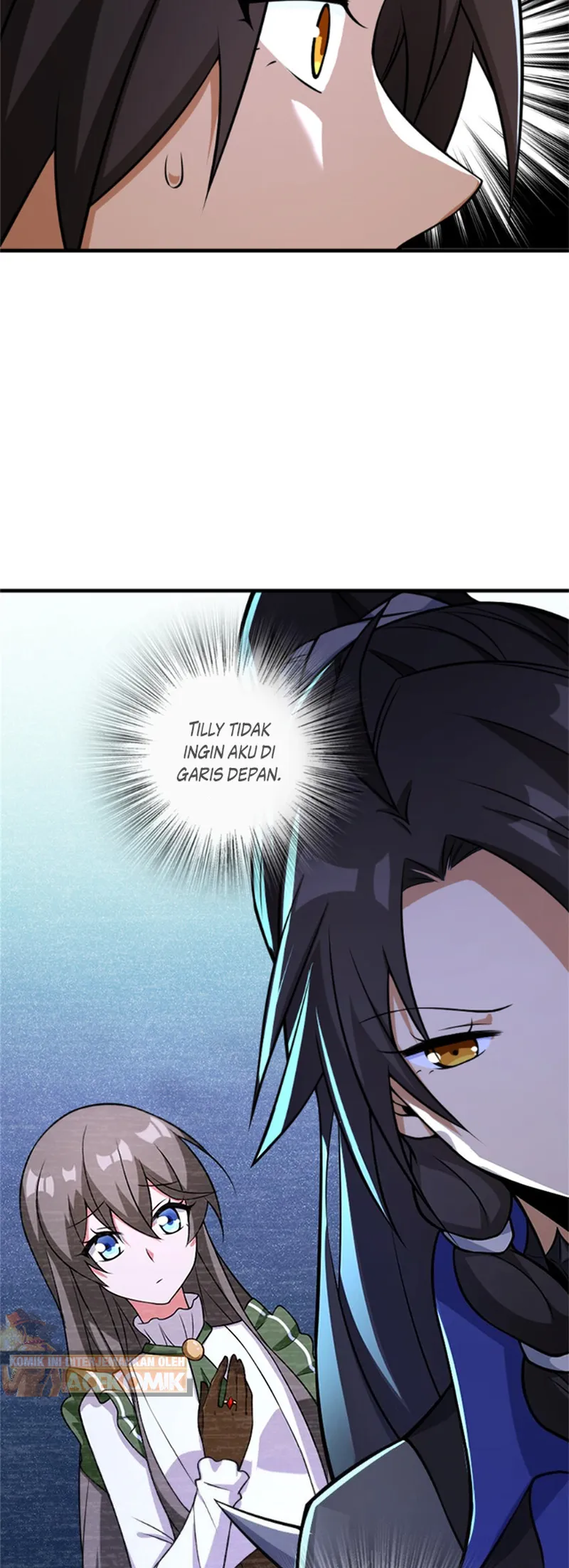 Release That Witch Chapter 578 page 27