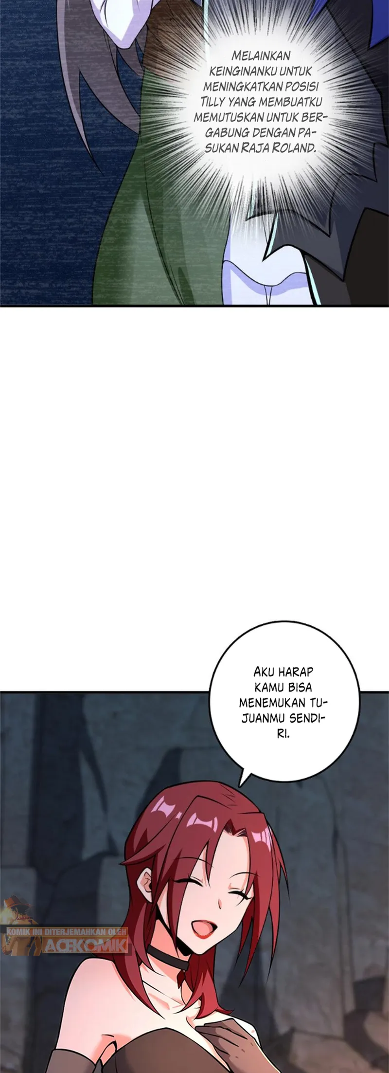 Release That Witch Chapter 578 page 28
