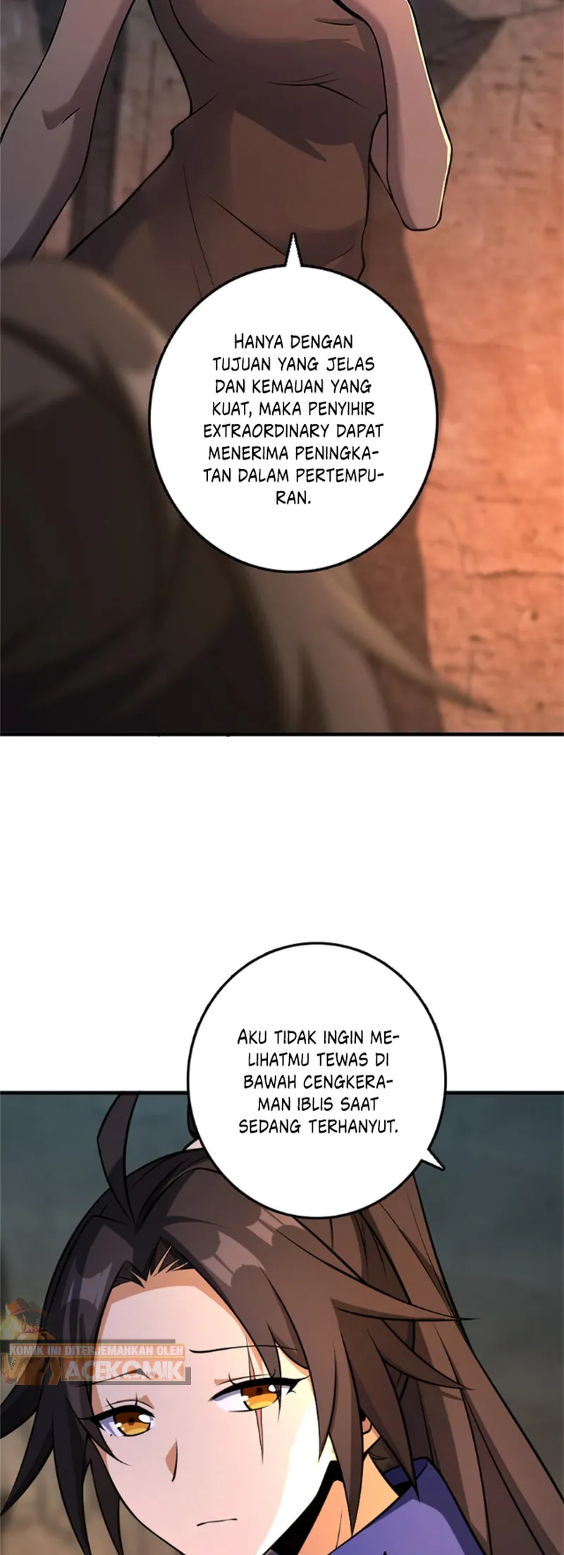 Release That Witch Chapter 578 page 29