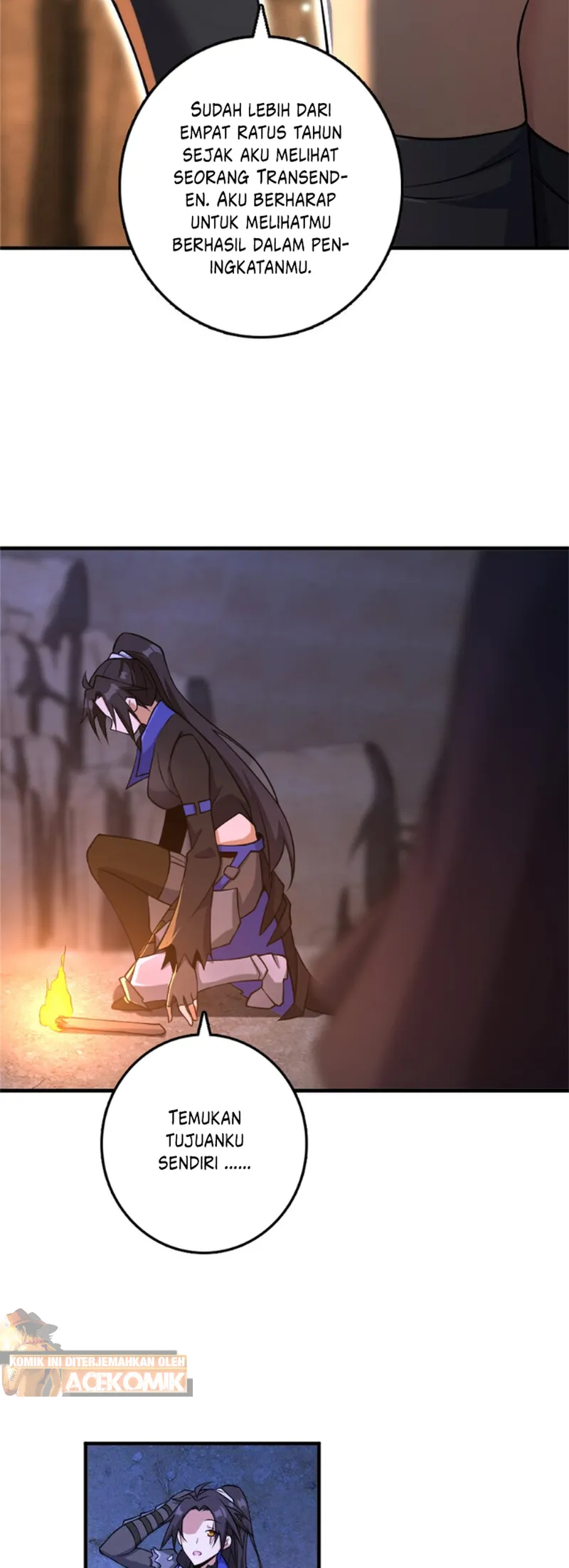 Release That Witch Chapter 578 page 31
