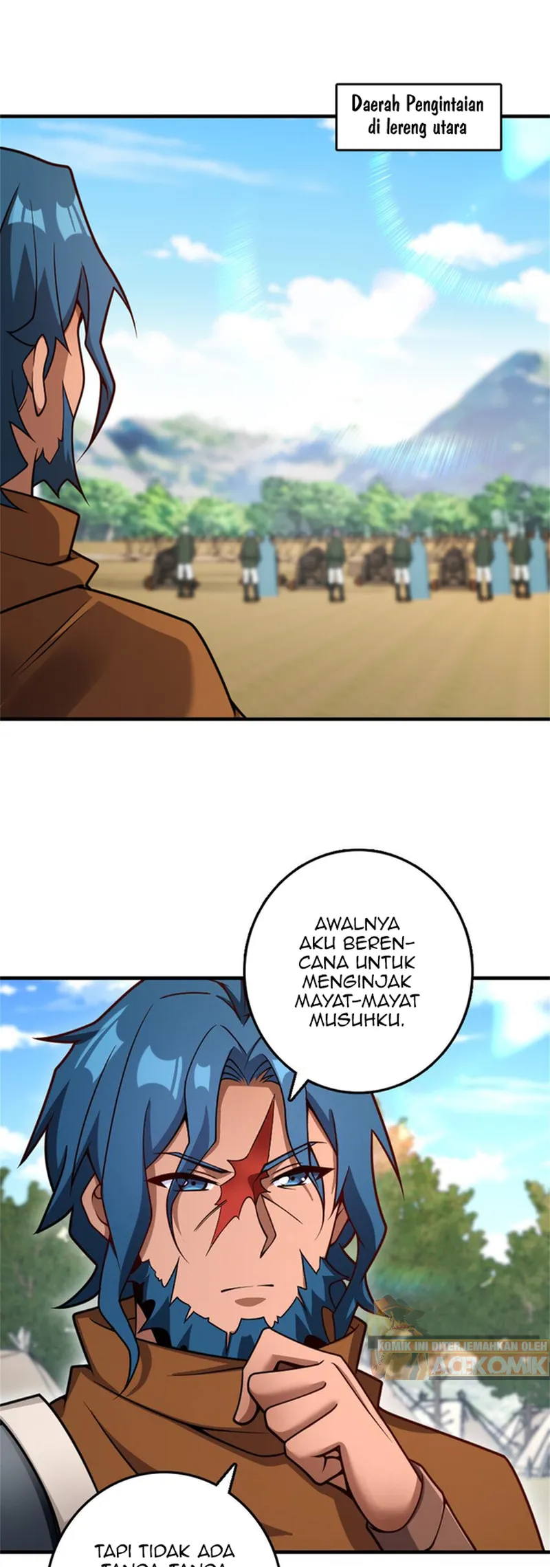 Release That Witch Chapter 581 page 1
