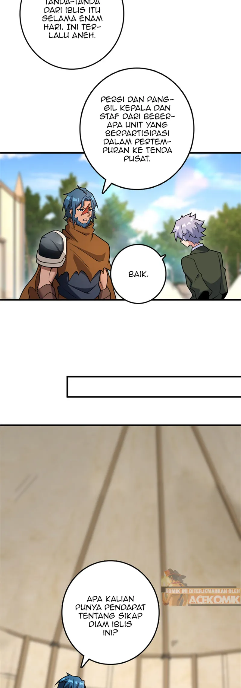 Release That Witch Chapter 581 page 2